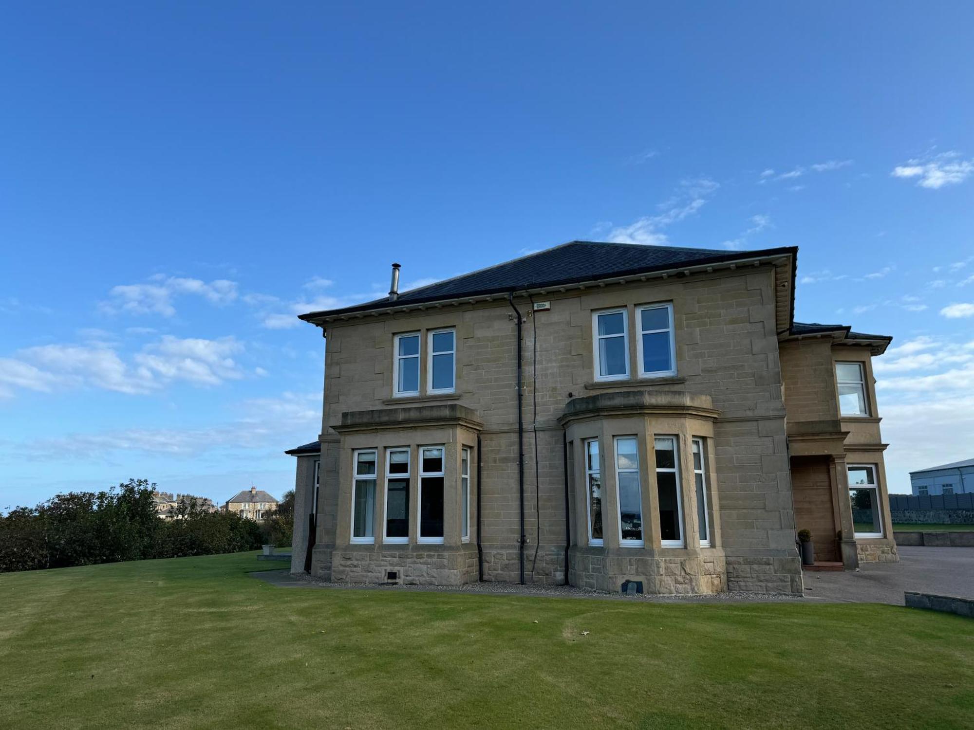 Extra Large Holiday Home In Buckie With Sea Views Exterior foto